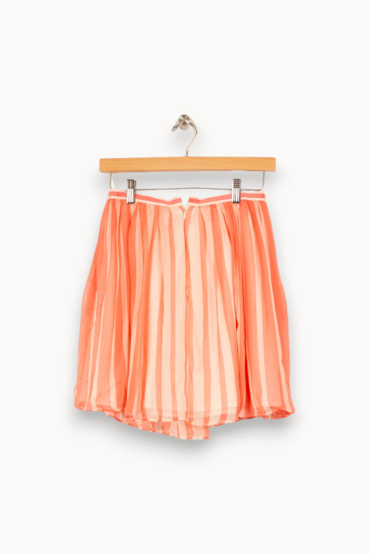 Jupe rose - Taille S/36
