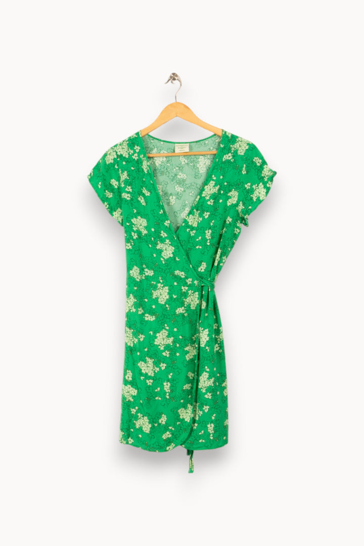 Robe verte - Taille M/38