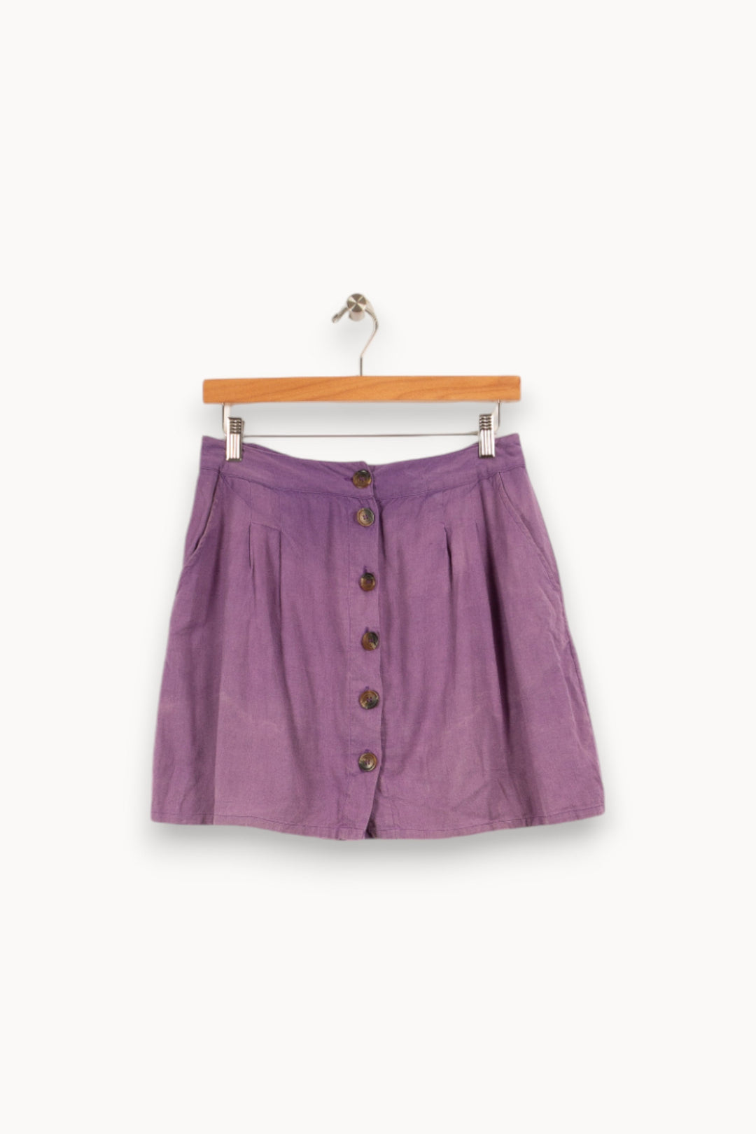 Jupe violette - Taille M/38