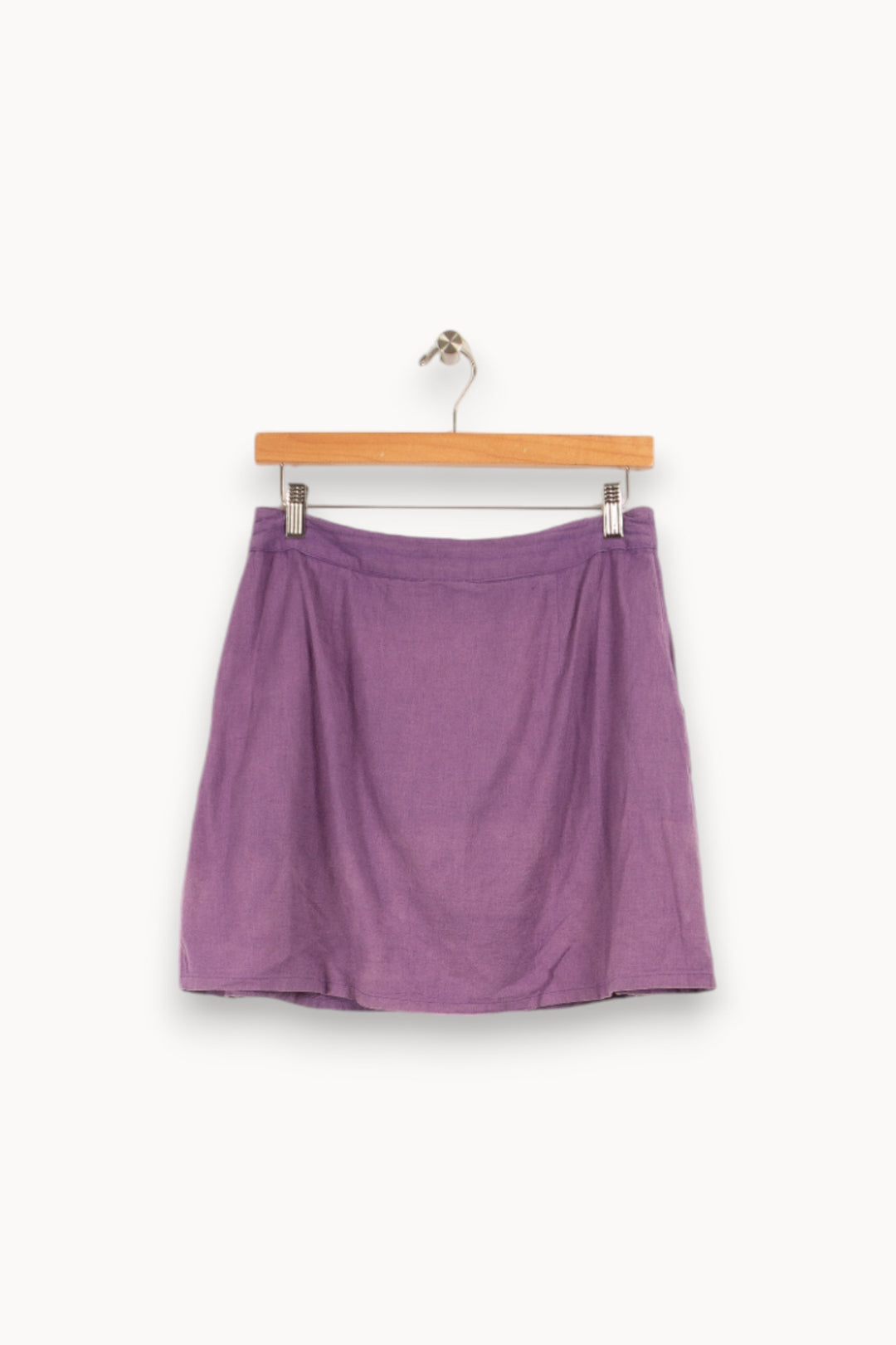 Jupe violette - Taille M/38