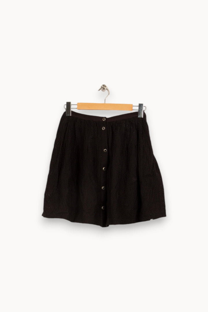 Jupe noire - Taille M/38