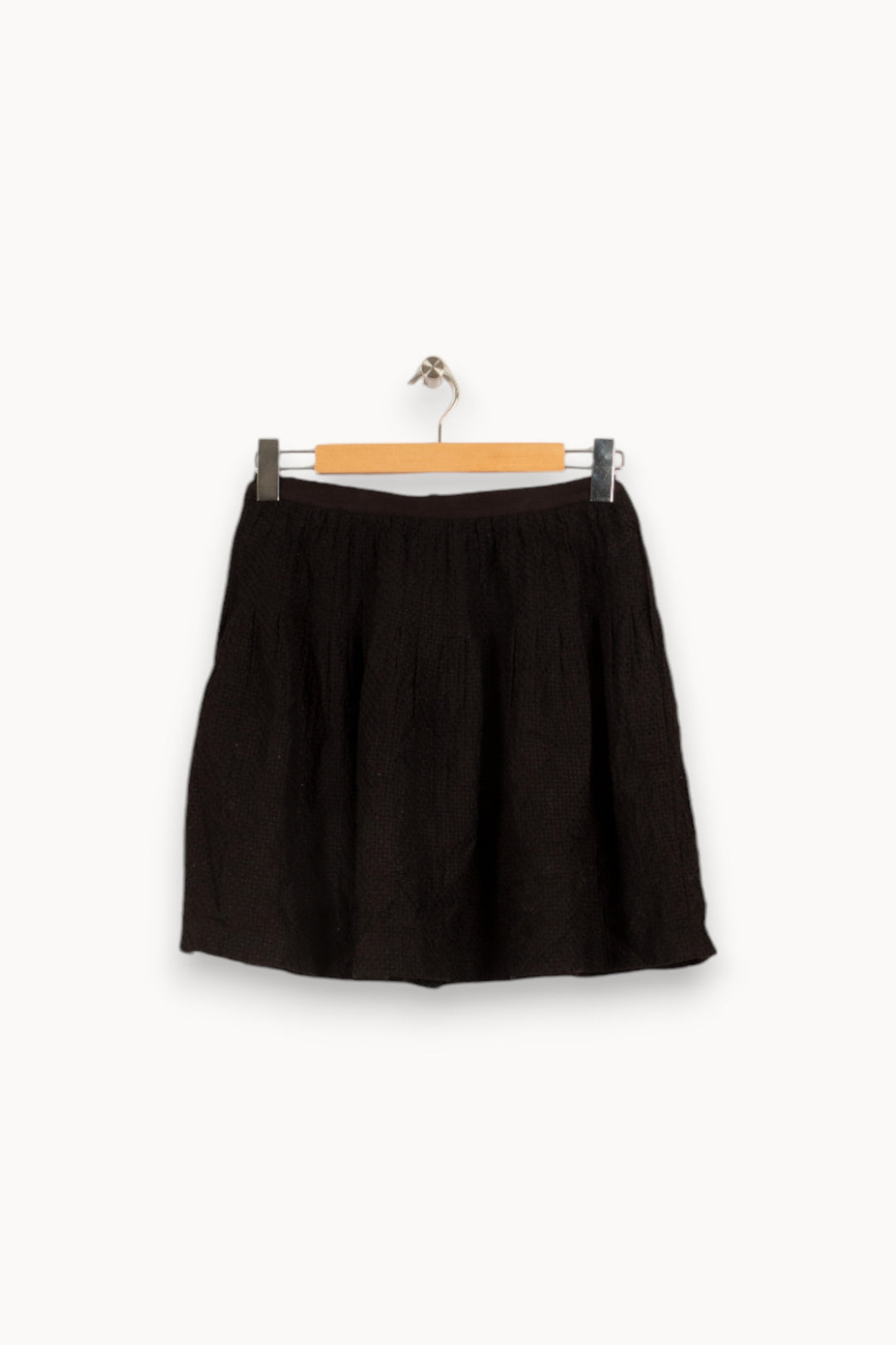 Jupe noire - Taille M/38