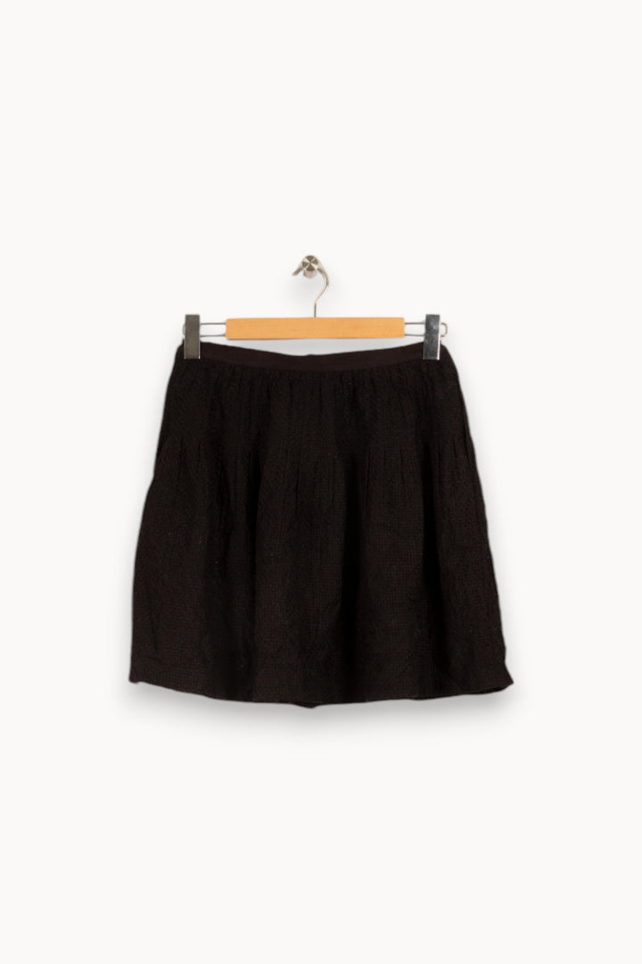 Jupe noire - Taille M/38