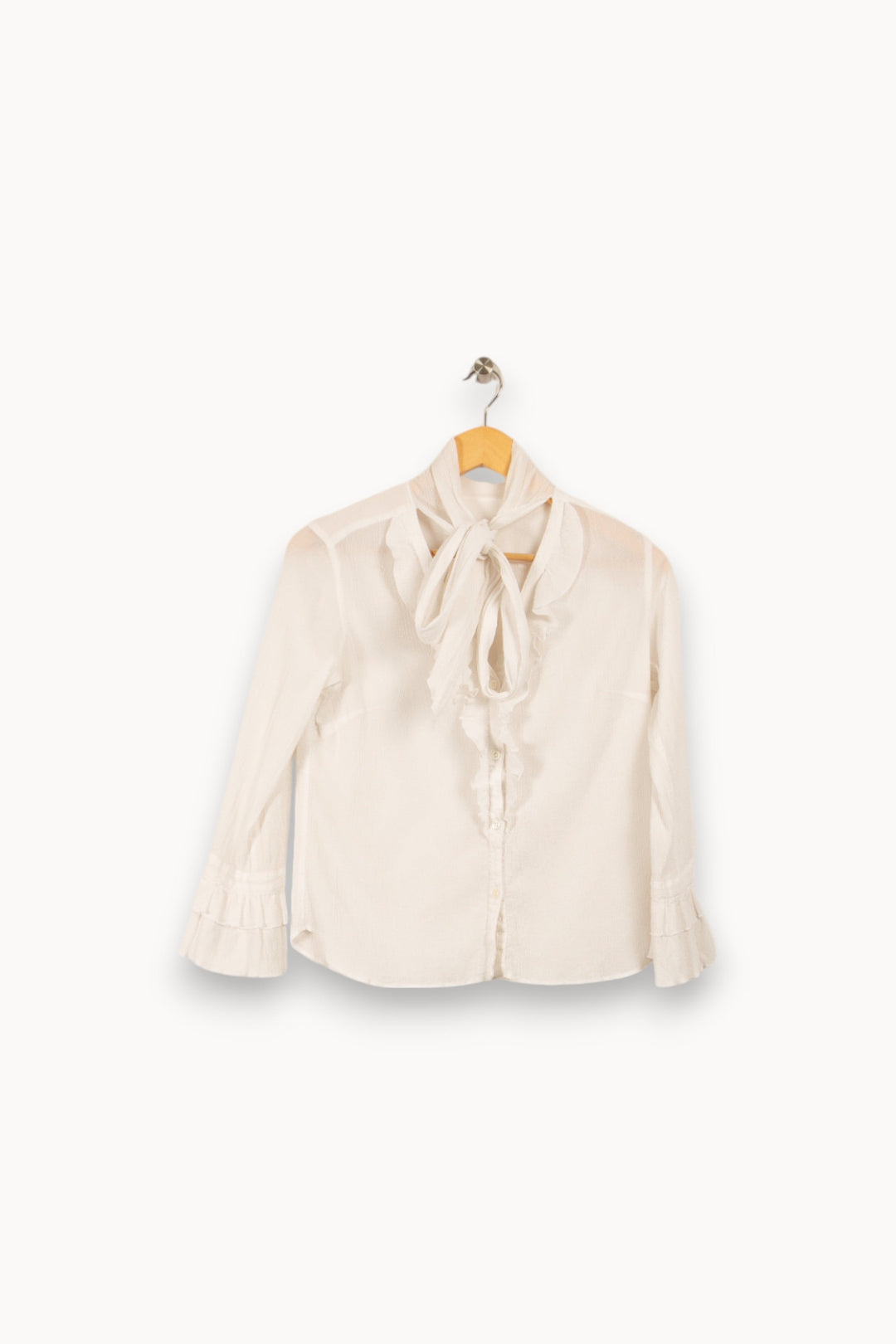 Blouse blanche - Taille L/40