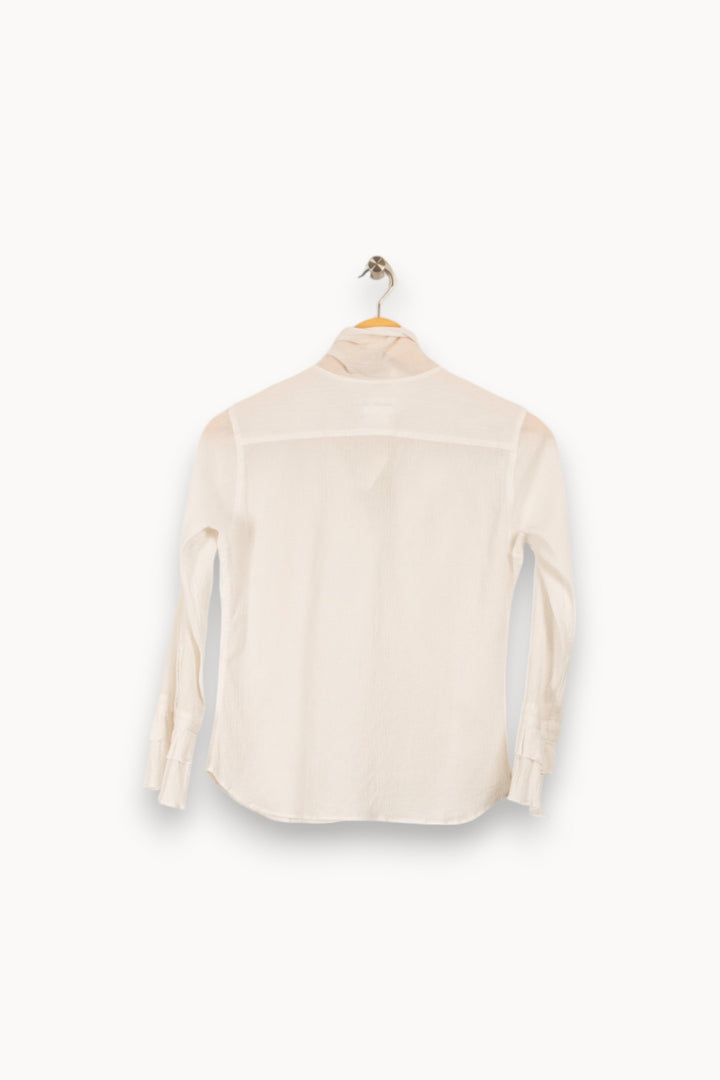 Blouse blanche - Taille L/40