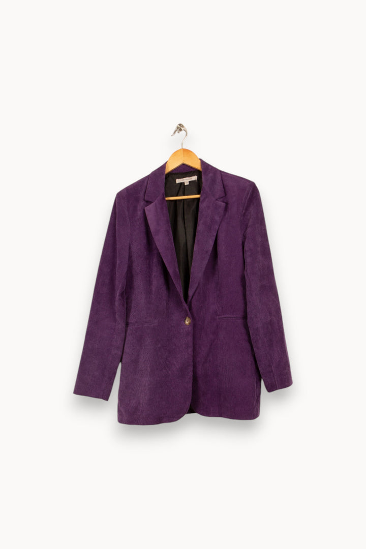 Veste Violet - Taille L/40