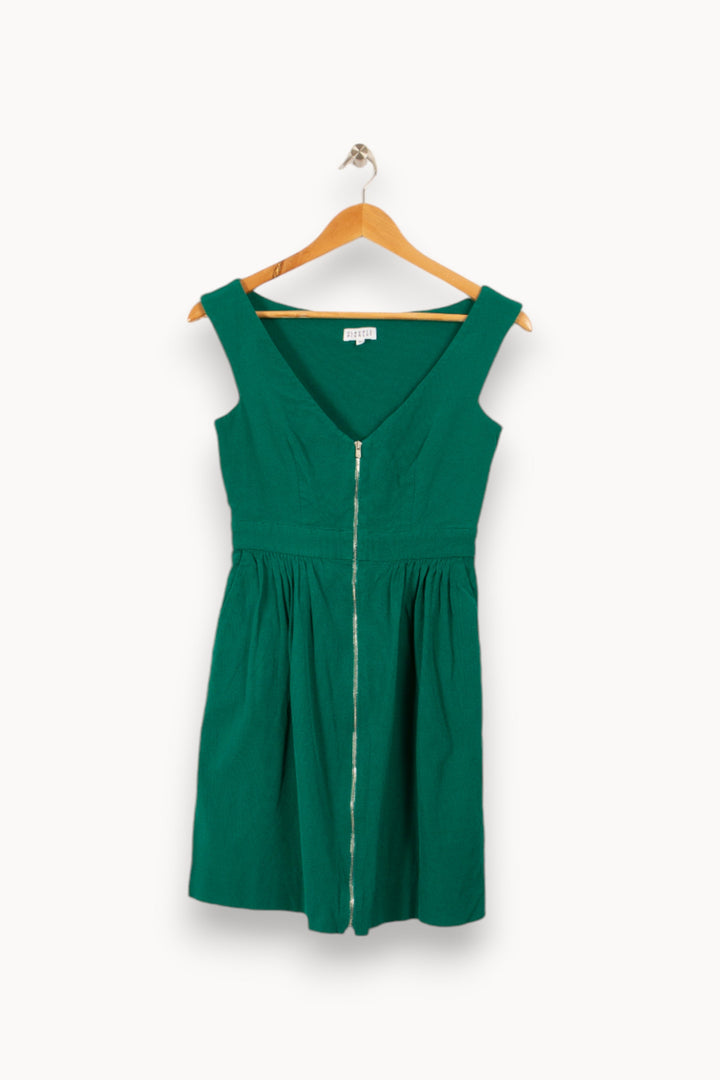 Robe verte - Taille S/36