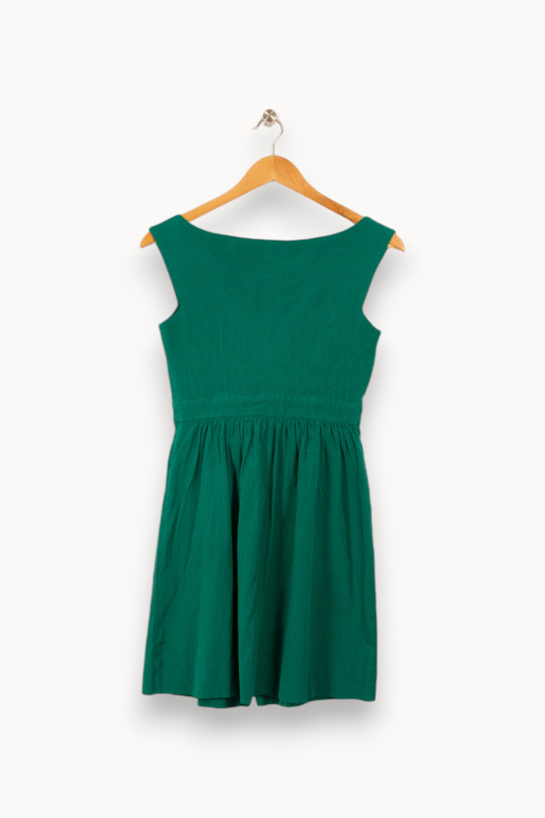 Robe verte - Taille S/36