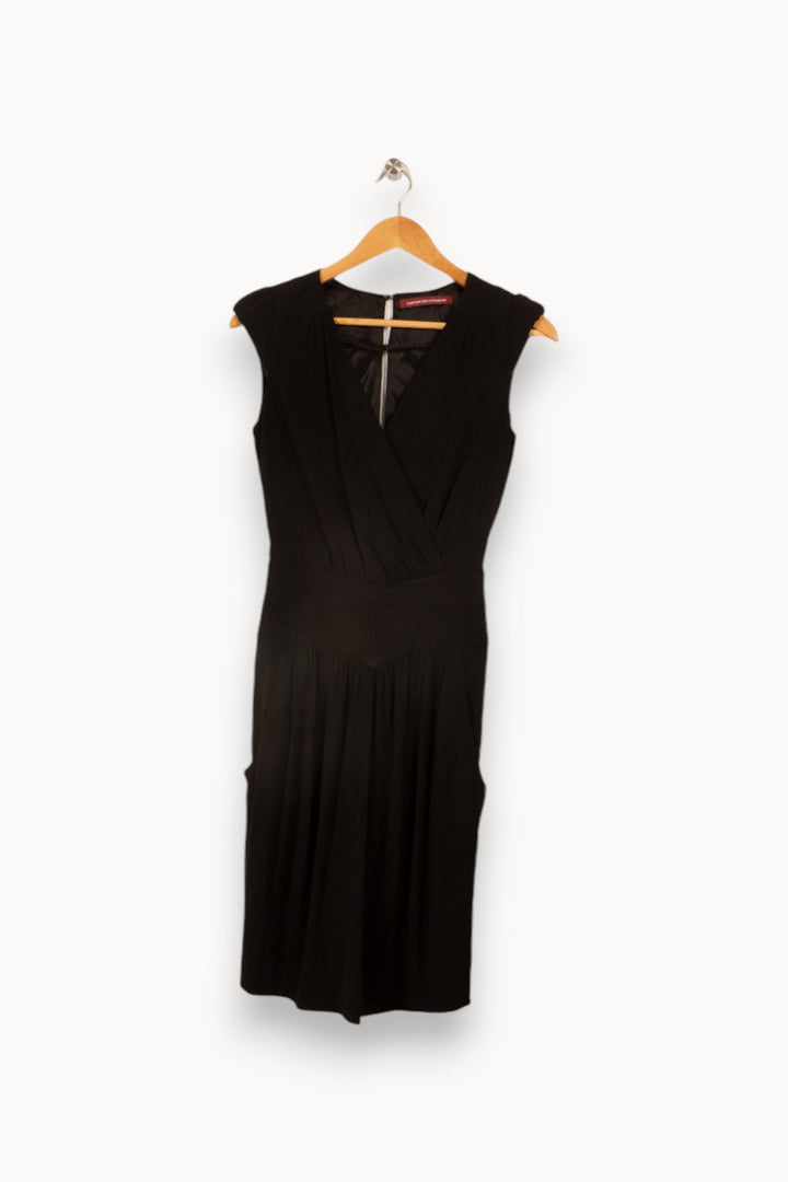 Robe noire - Taille XS/34