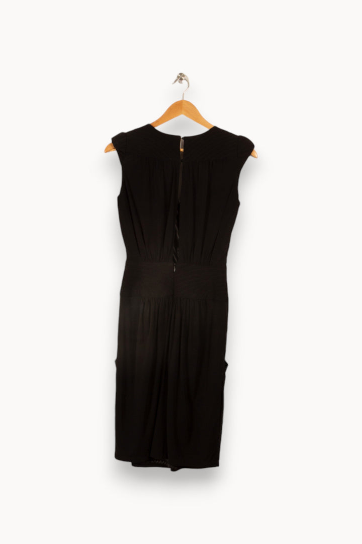 Robe noire - Taille XS/34