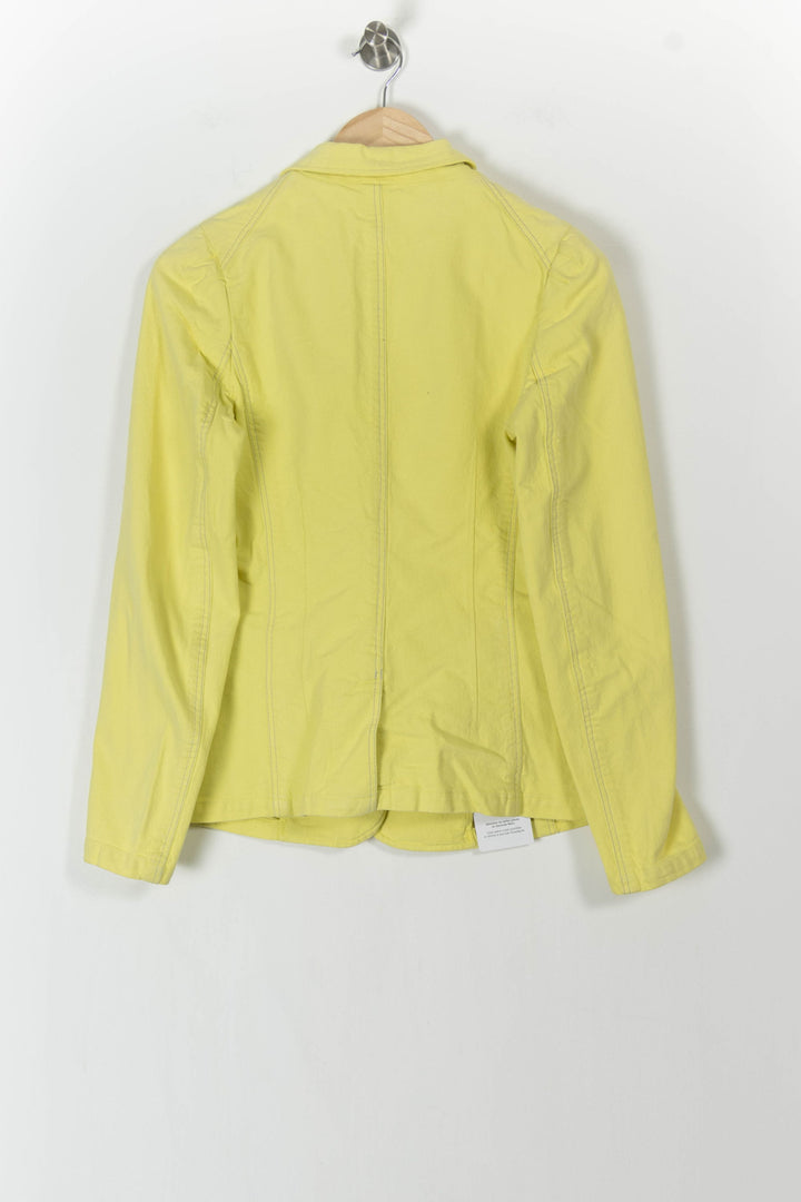 Veste Jaune - Taille M/38 de la marque Isabel Marant étoile | PARAD13280 - Vendu par Paradigme - Image 4