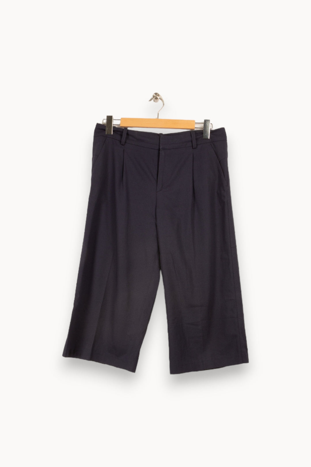 Bermuda Bleu - Taille L/40
