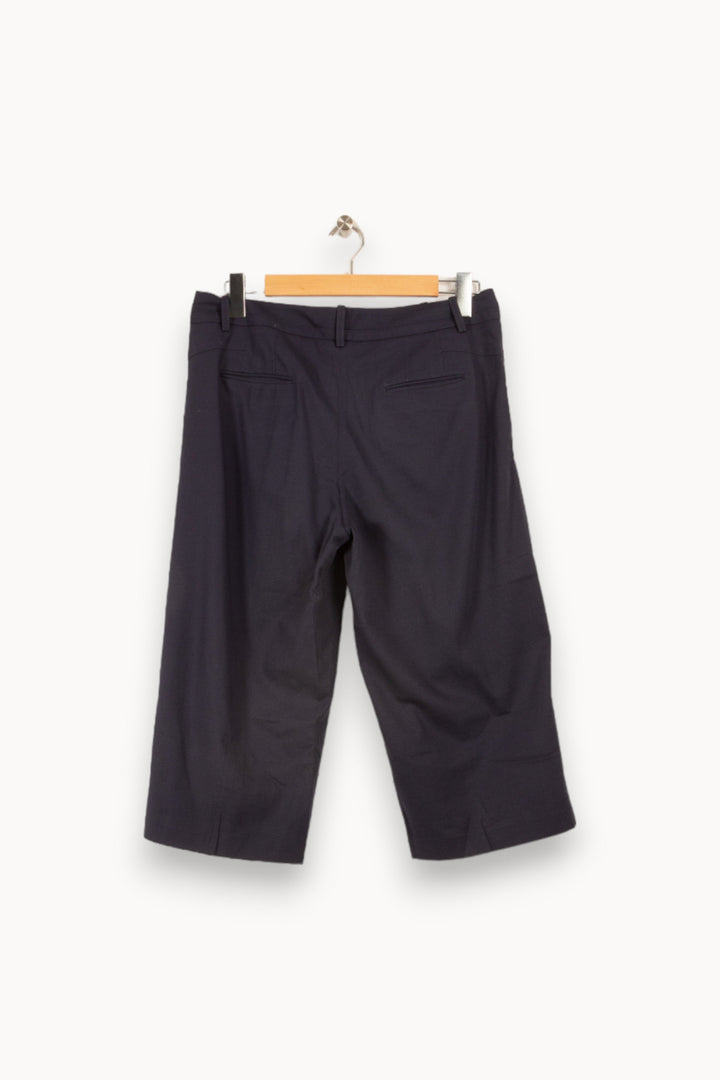 Bermuda Bleu - Taille L/40