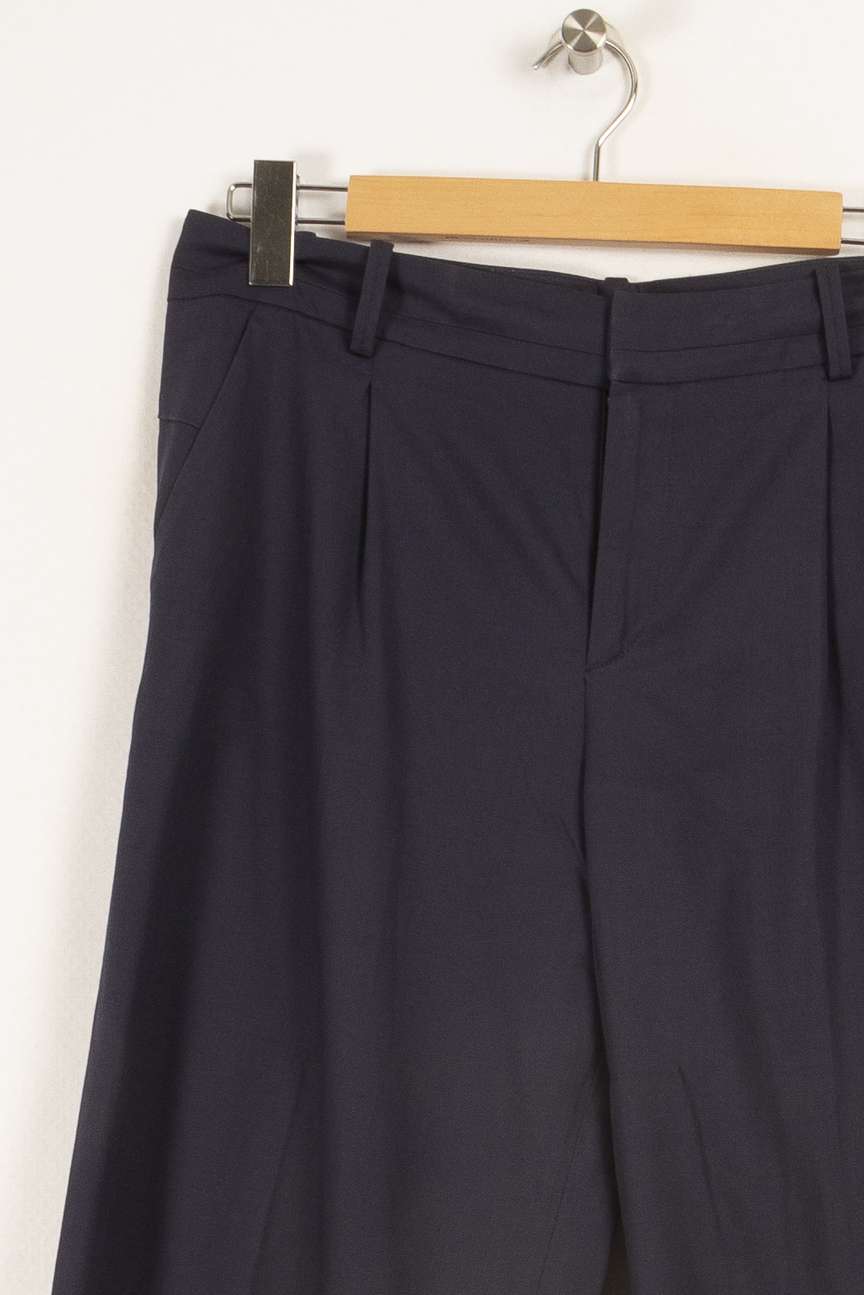 Bermuda Bleu - Taille L/40