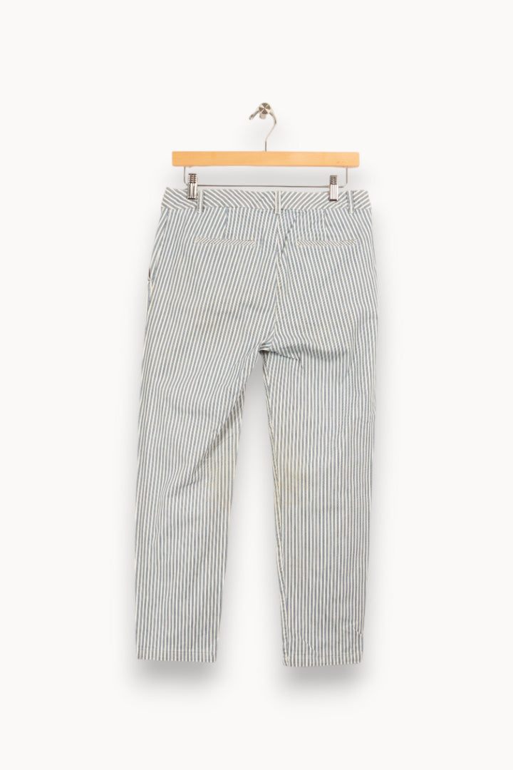 Pantalon Bleu - Taille L/40