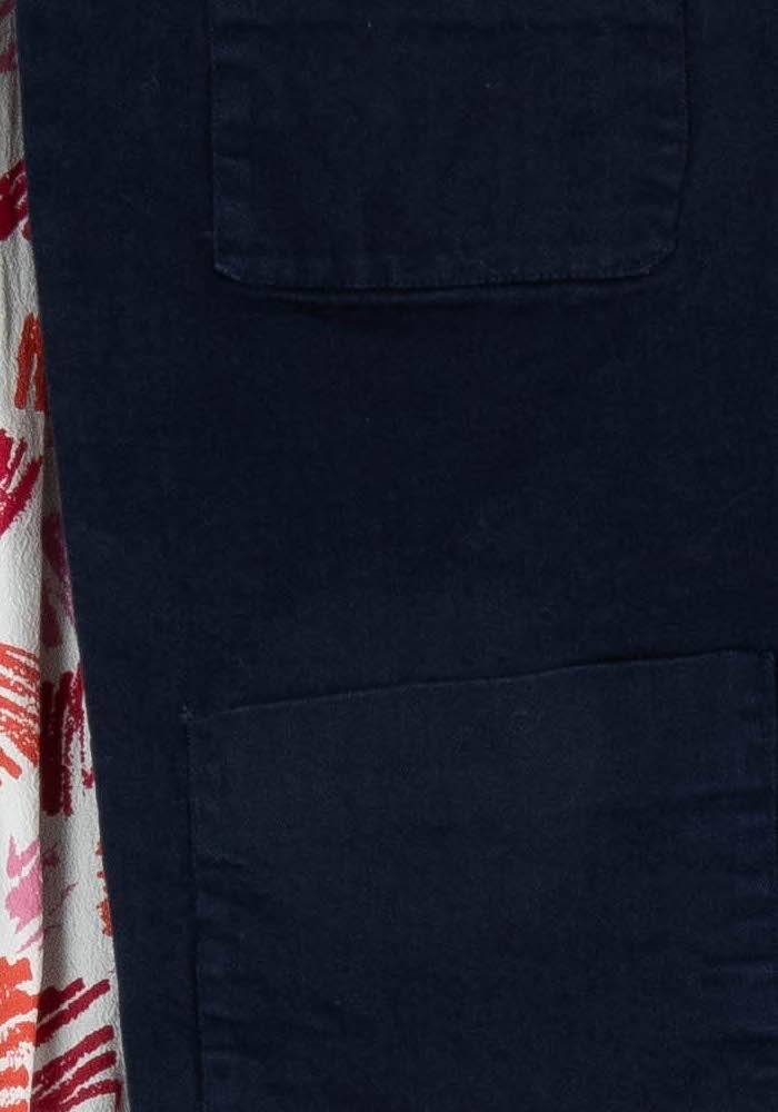 Veste Bleue - Taille XS/34 de la marque Make My Lemonade | PARAD13446 - Vendu par Paradigme - Image 3