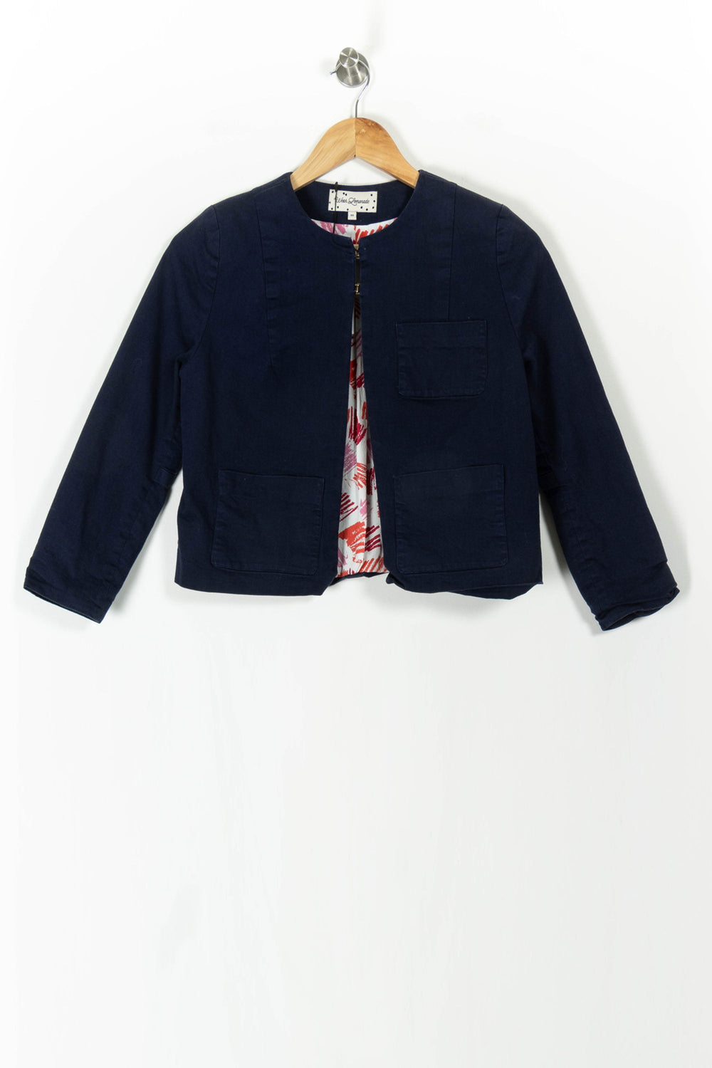 Veste Bleue - Taille XS/34 de la marque Make My Lemonade | PARAD13446 - Vendu par Paradigme - Image 2