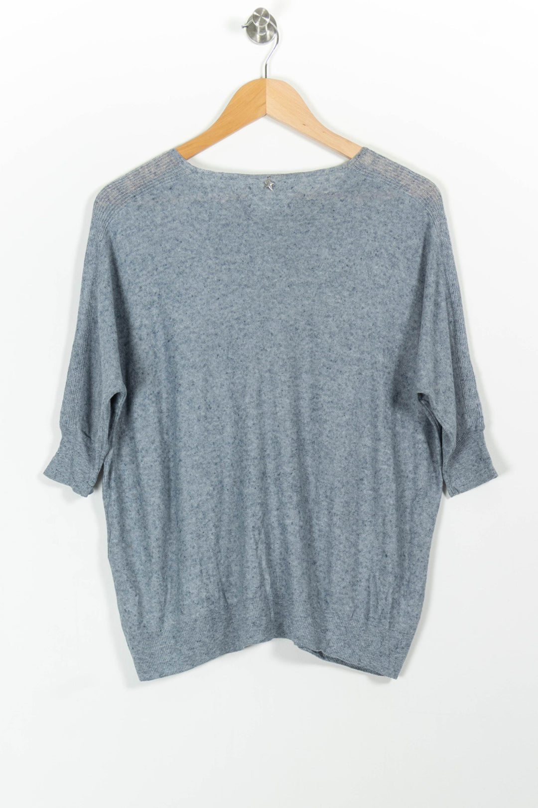 Pull Bleu - Taille S/36 de la marque Sud express | PARAD13459 - Vendu par Paradigme - Image 4