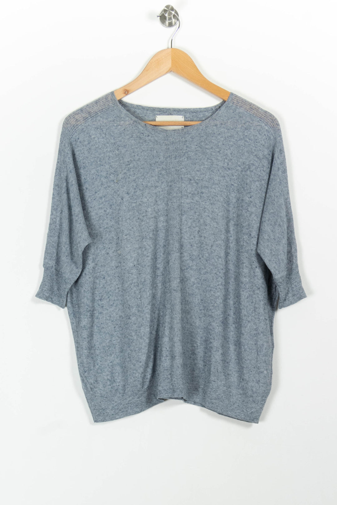 Pull Bleu - Taille S/36 de la marque Sud express | PARAD13459 - Vendu par Paradigme - Image 2