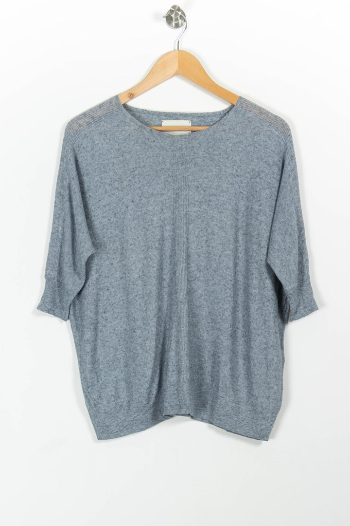 Pull Bleu - Taille S/36 de la marque Sud express | PARAD13459 - Vendu par Paradigme - Image 2