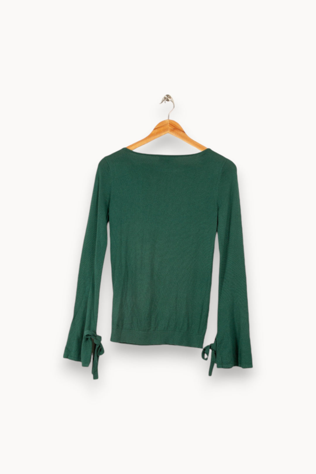 Sweat vert foncé - Taille XS/34