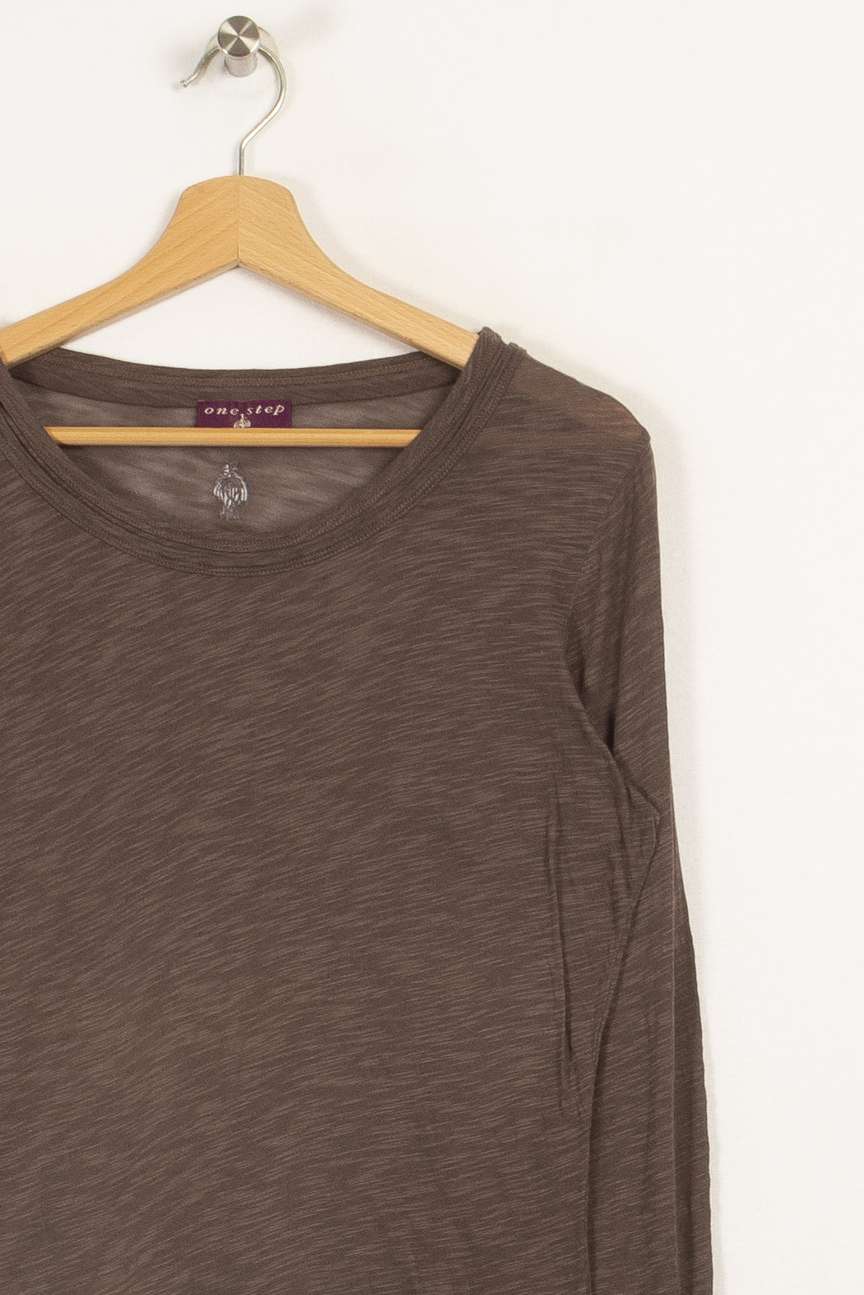 Top à manches longues - Taille XXL/44
