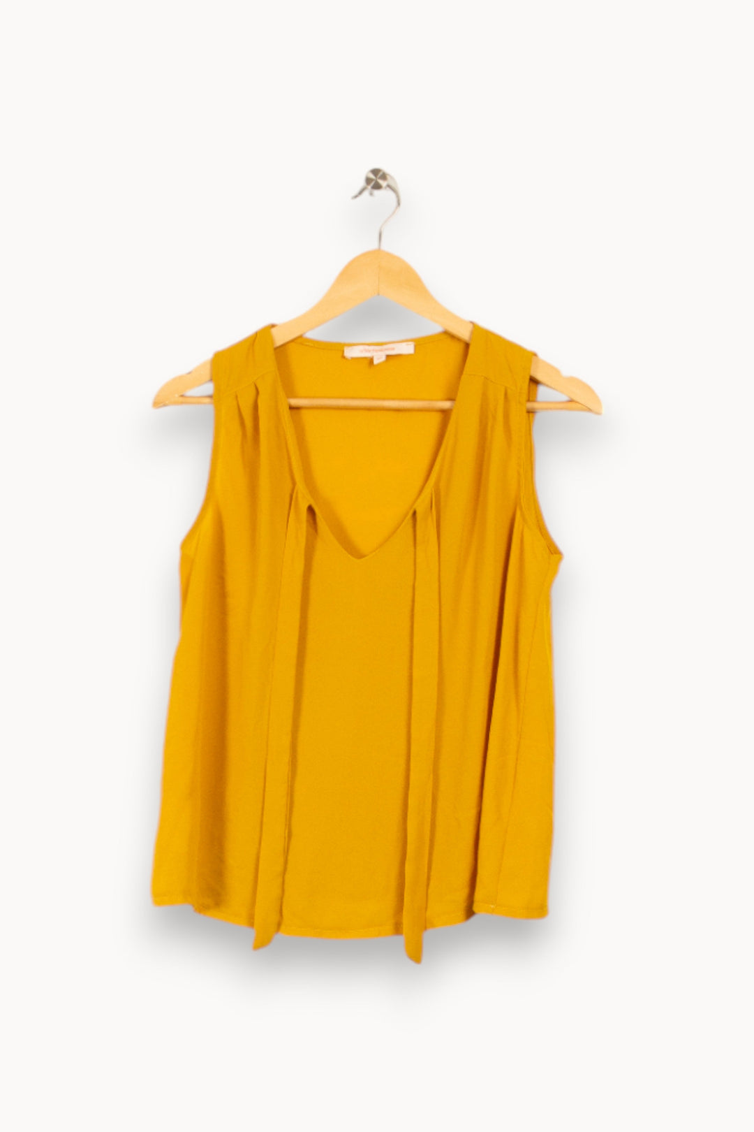 Blouse jaune - Taille M/38