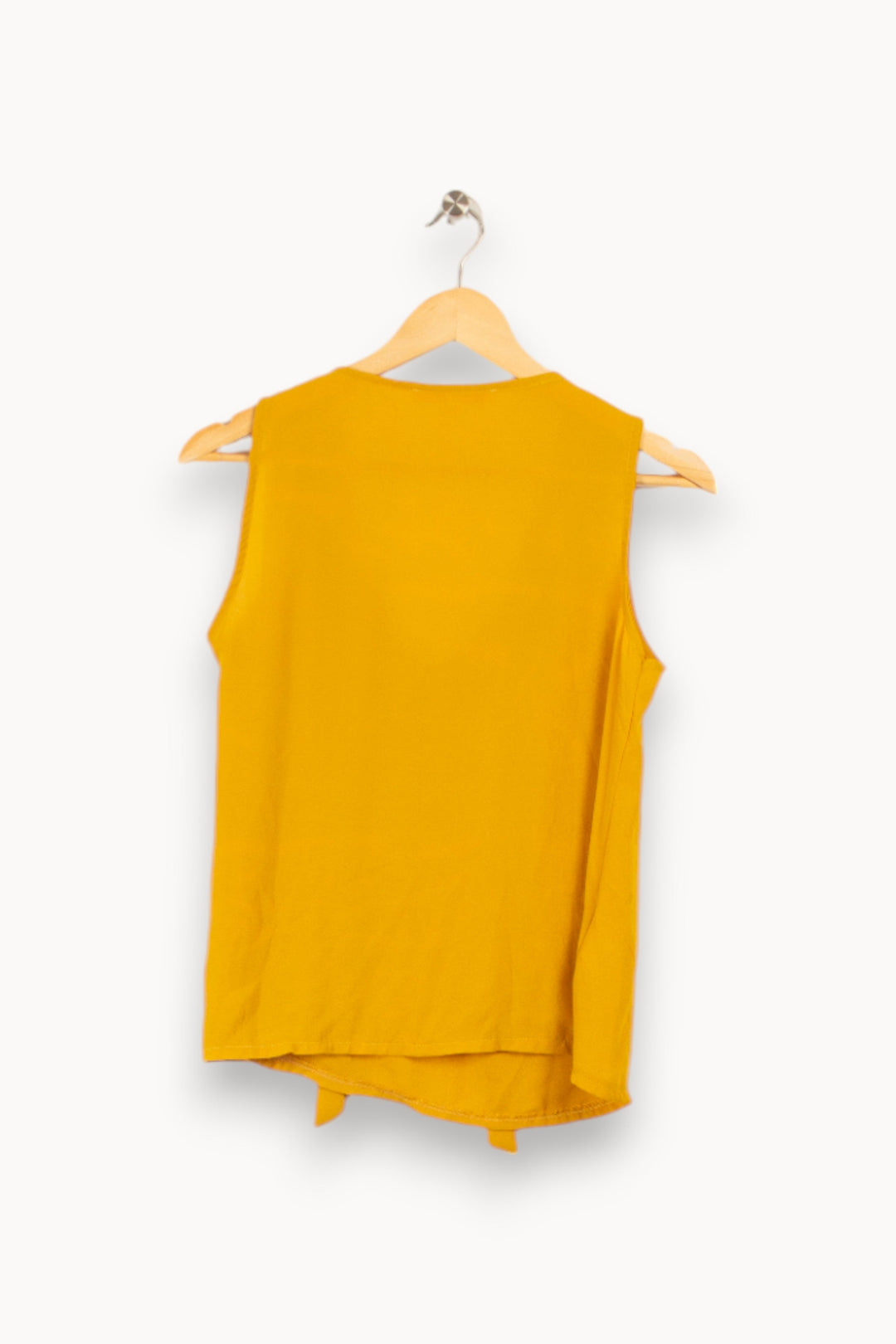 Blouse jaune - Taille M/38