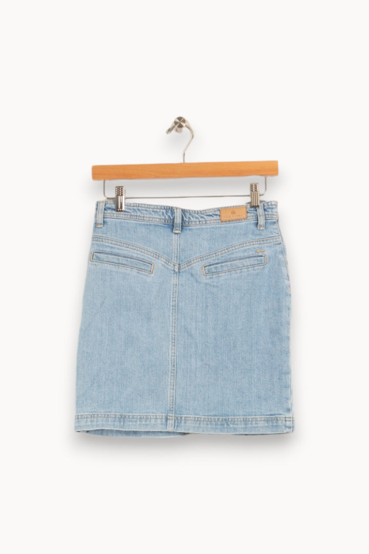 Jupe en jean bleue - Taille S/36
