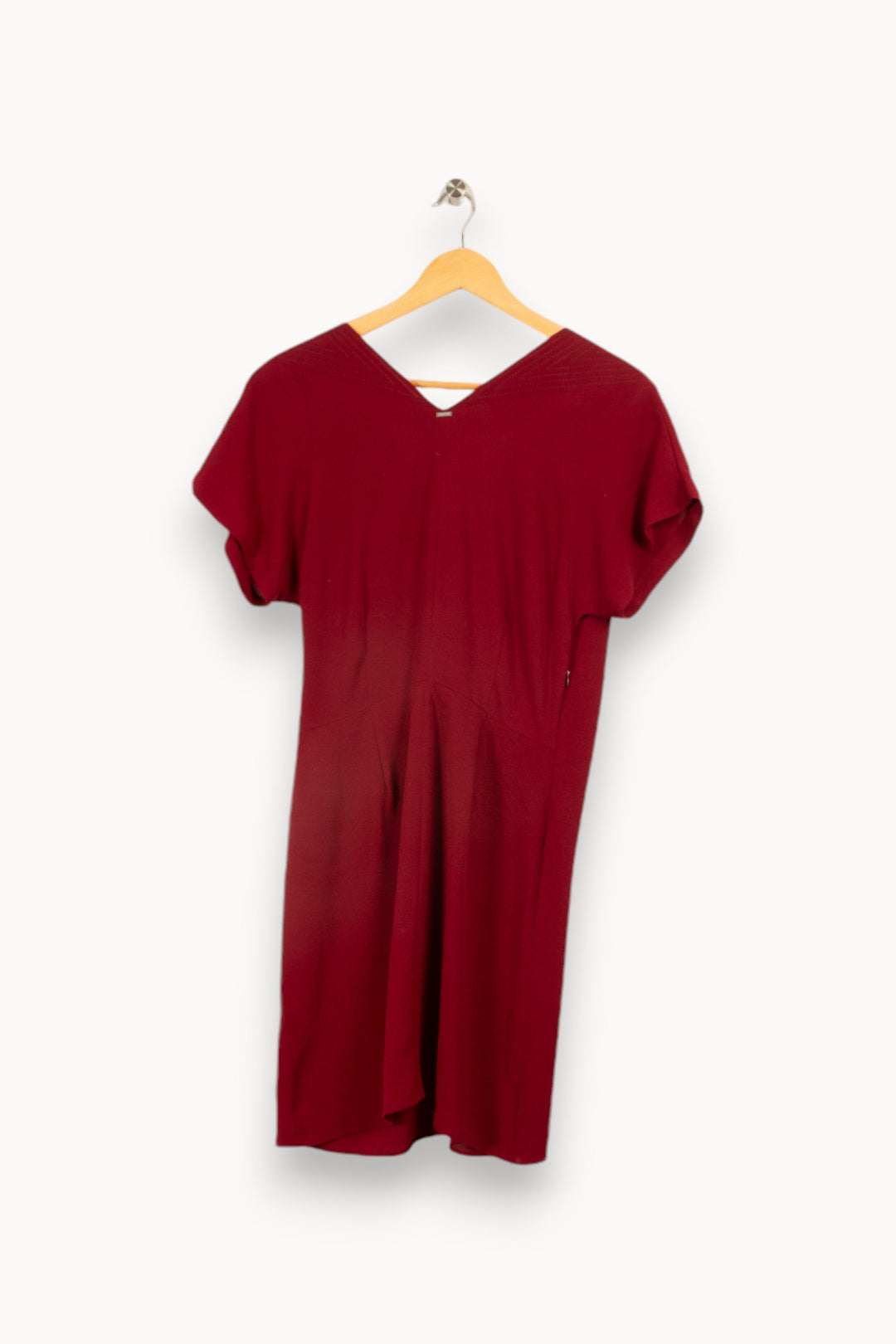 Robe bordeaux - Taille S/36