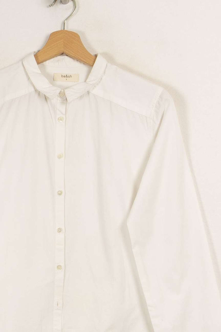 Chemise blanche - Taille S/36