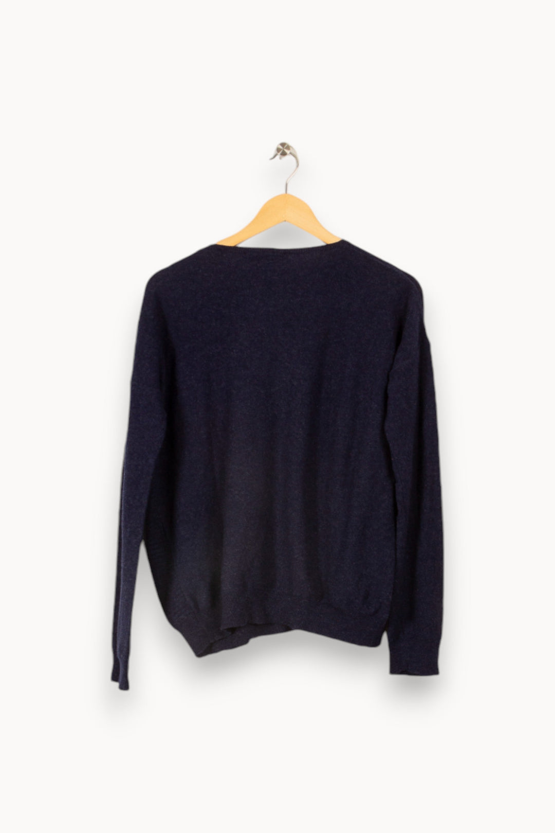 Pull bleu foncé - Taille M/38