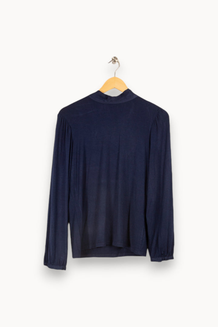 Tee-shirt bi-matière - L/40