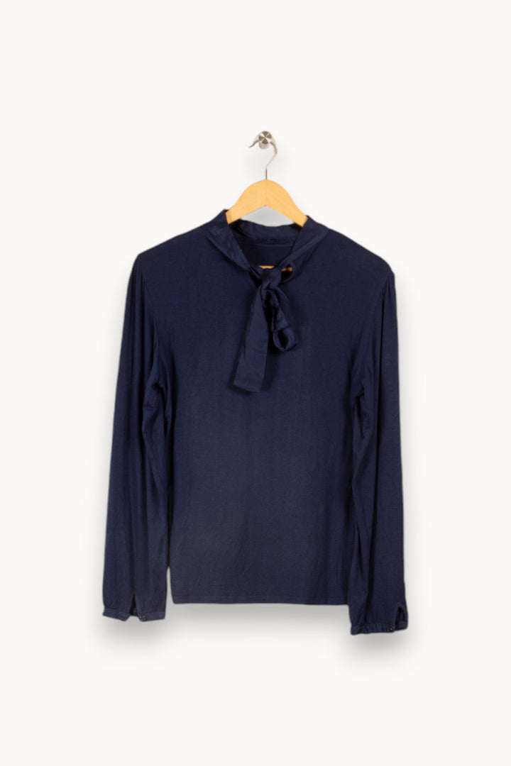 Tee-shirt bi-matière - L/40