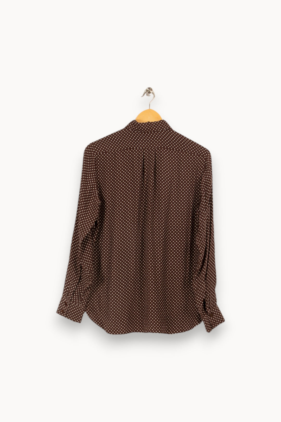 Chemise marron - Taille M/38