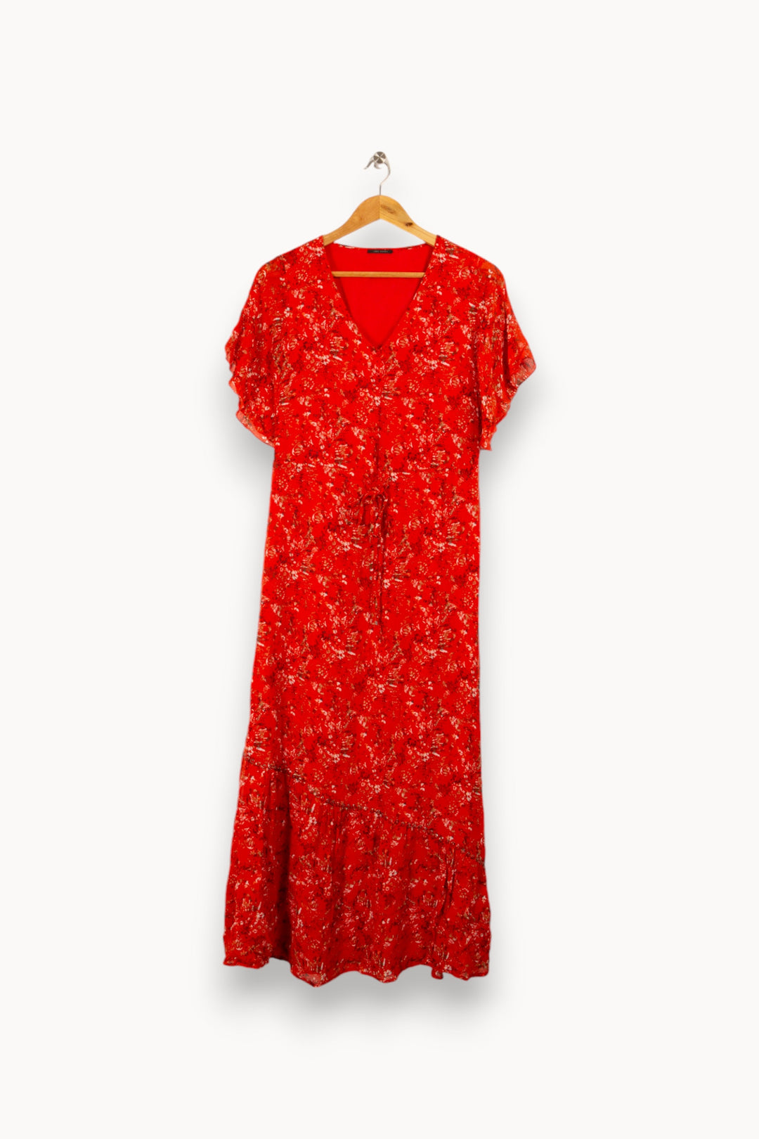 Robe rouge - Taille S/36