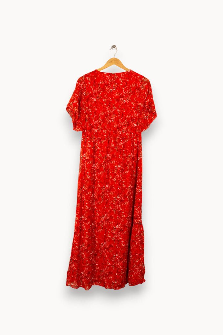 Robe rouge - Taille S/36