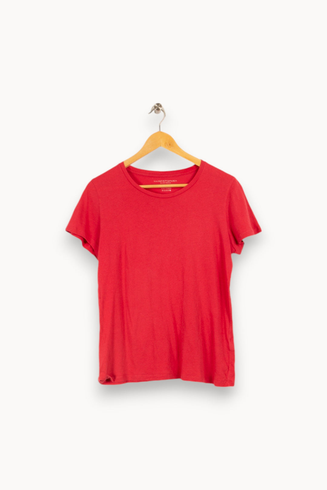 Top Rouge - Taille XS/34