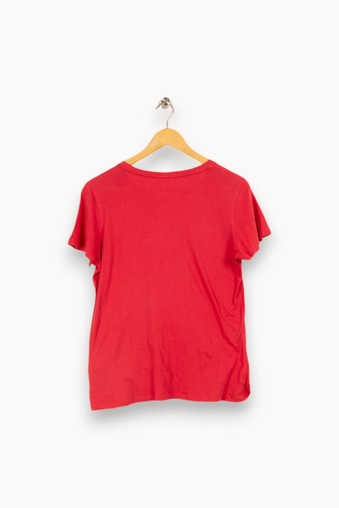 Top Rouge - Taille XS/34