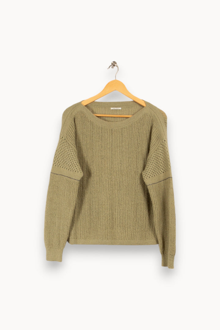 Pull vert - Taille M/38