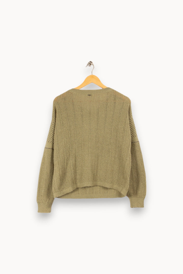 Pull vert - Taille M/38