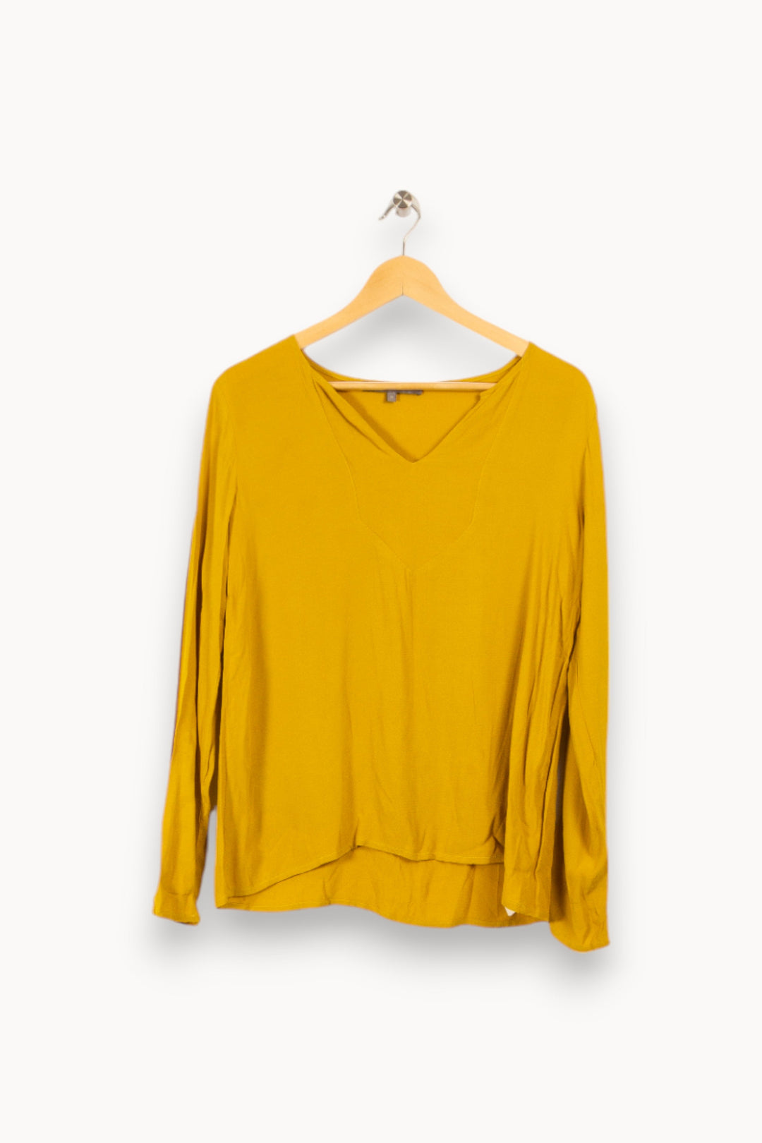 Blouse jaune - Taille M/38