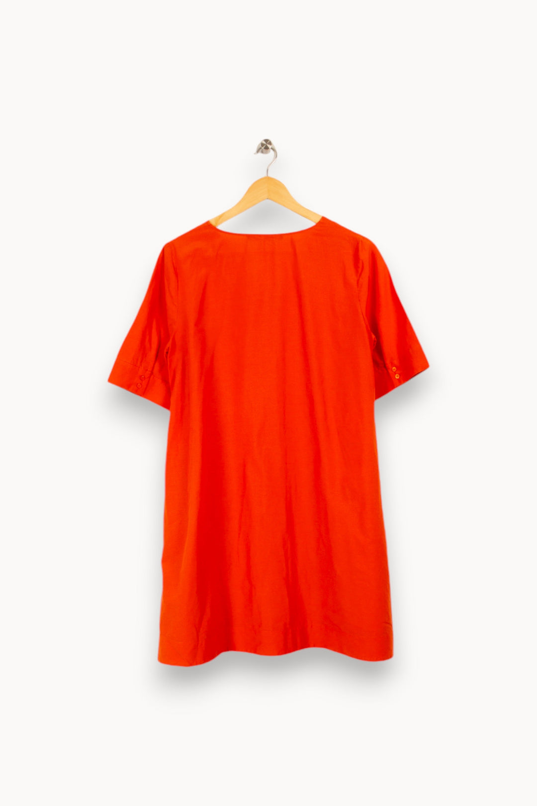 Robe orange - Taille M/38