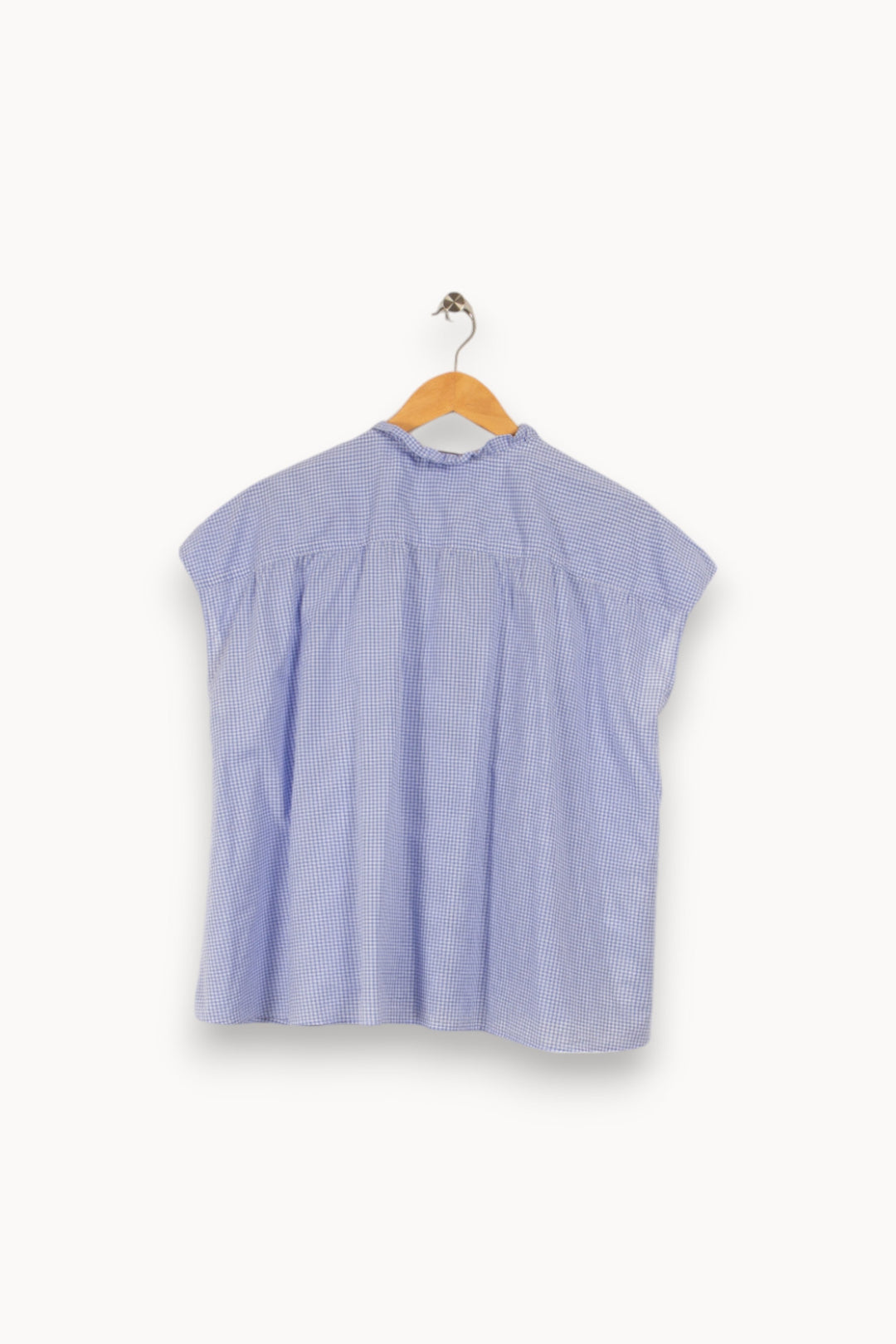 Blouse bleue - Taille M/38