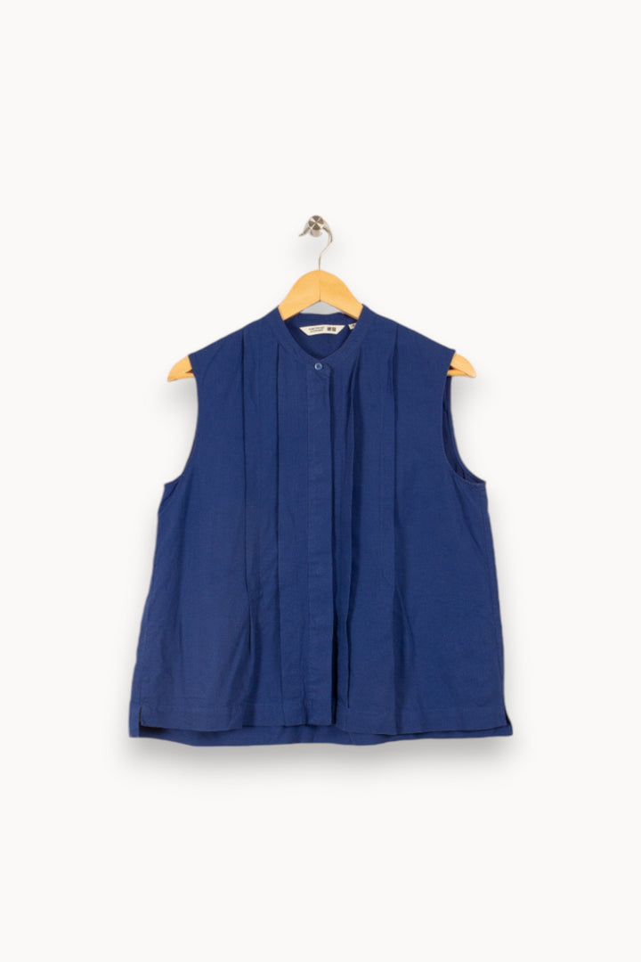 Blouse bleue - Taille M/38