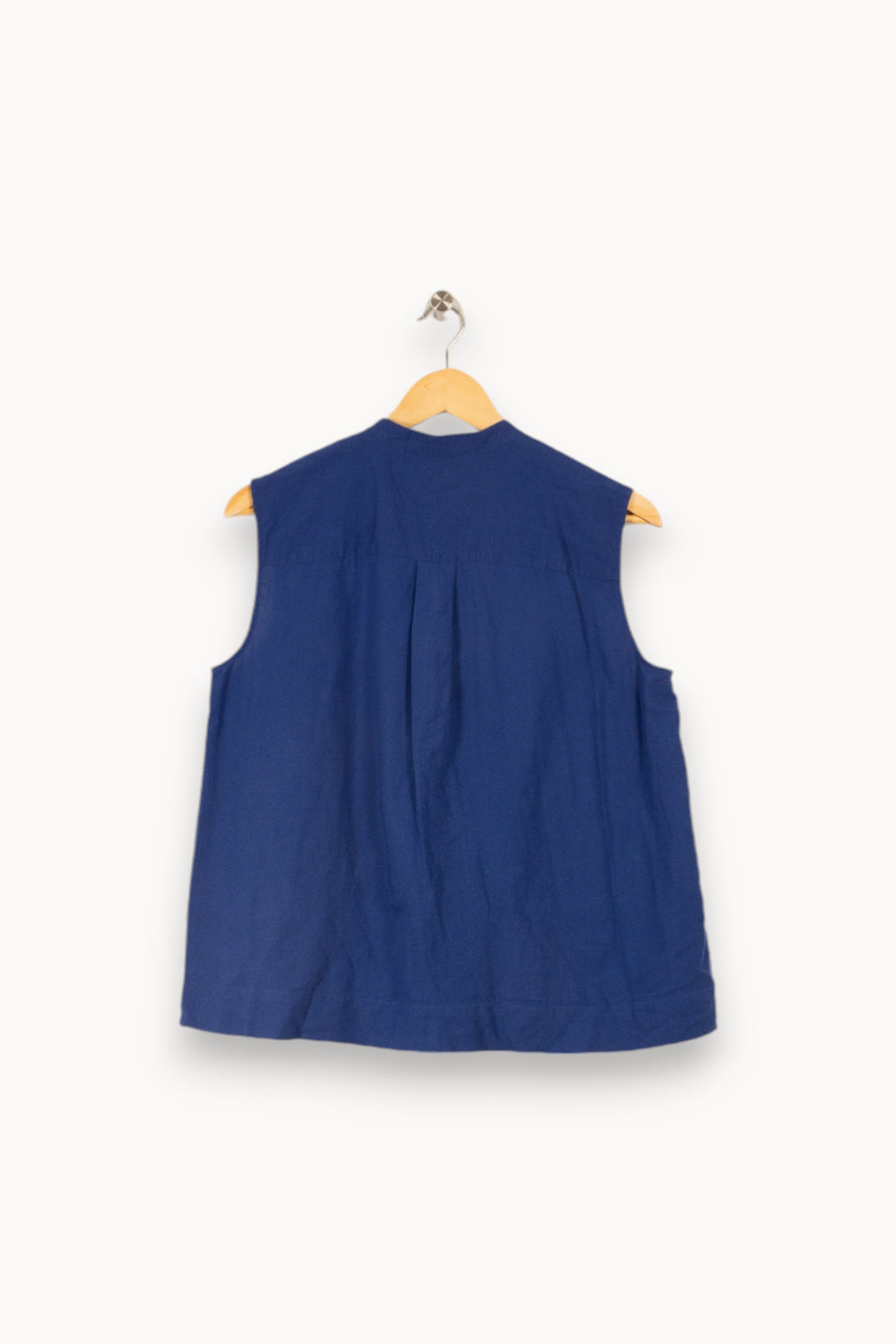 Blouse bleue - Taille M/38