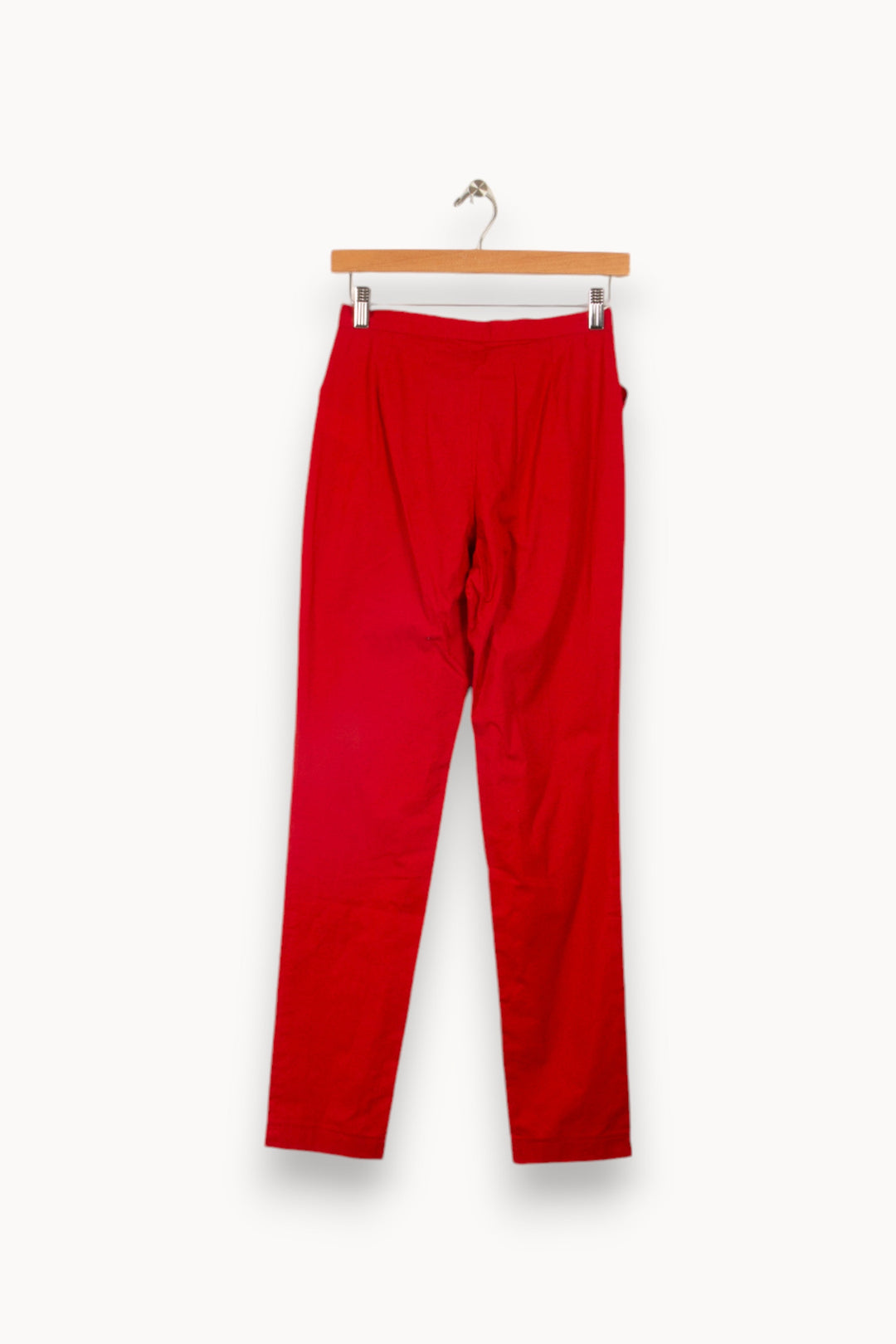 Pantalon rouge - Taille XS/34