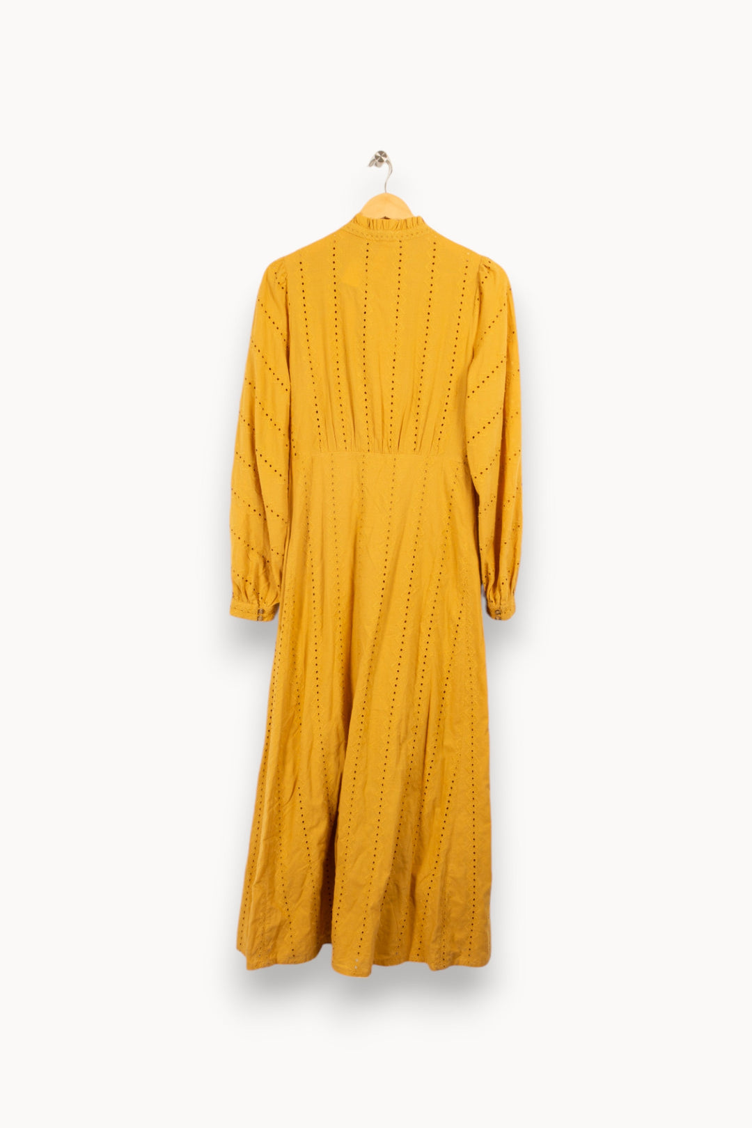 Robe jaune - Taille M/38