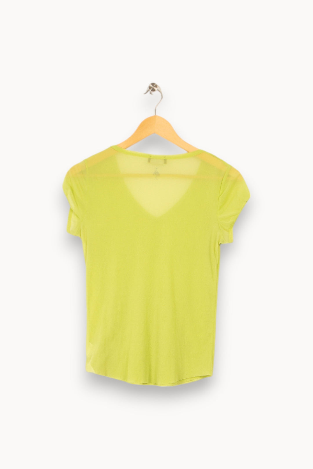 T-shirt vert - Taille XL/42