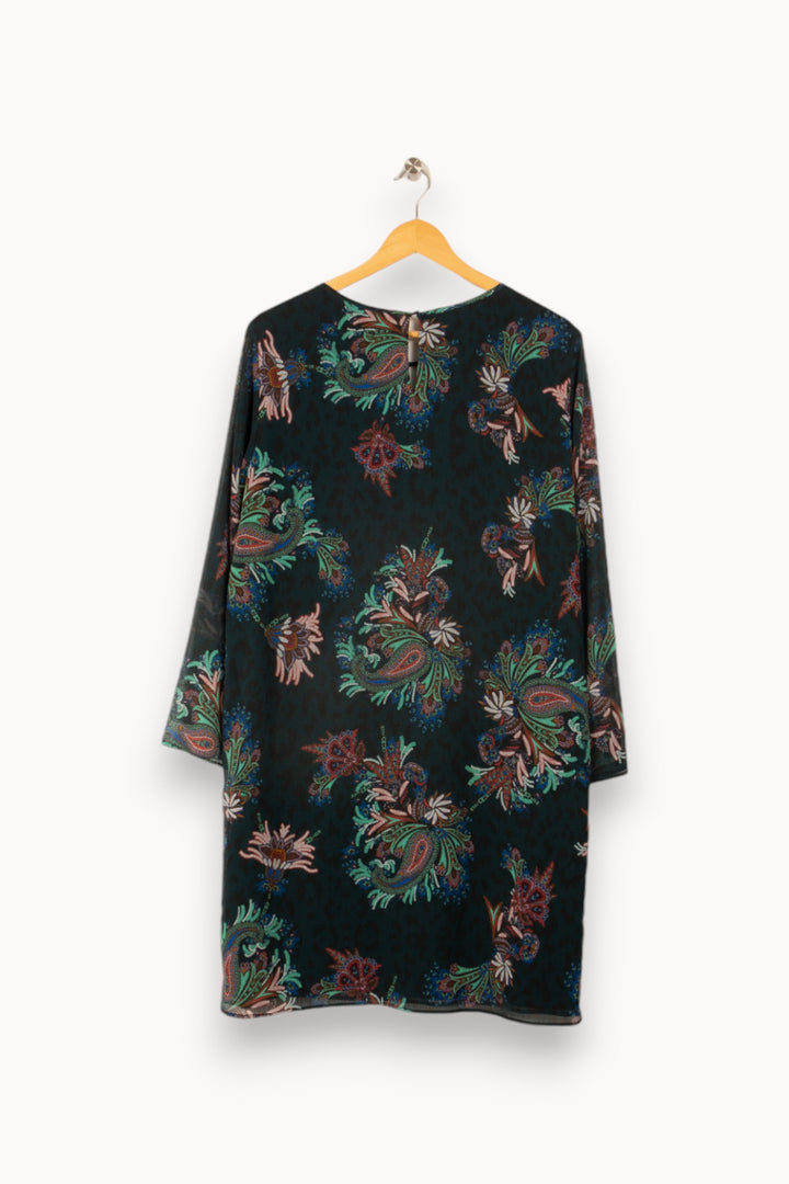 Robe multicolore - Taille XXL/44